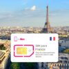 Chip o SIM Card Francia