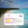 Chip o SIM Card Rep dominicana