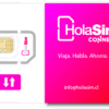 Chip HolaSim Connect
