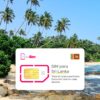 Chip o SIM Card Sri lanka