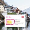 Chip o SIM Card Austria