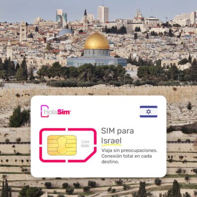 Chip o SIM Card Israel