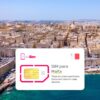 Chip o SIM Card Malta