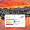 Chip o SIM Card Panama