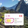 Chip o SIM Card Peru