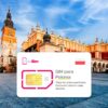 Chip o SIM Card Polonia