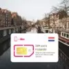 Chip o SIM Card Holanda 2